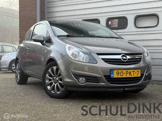 Opel Corsa 1.2-16V Cosmo AIRCO|CRUISE CONTROLE|ELEKTRISCHE RAMEN