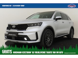 Kia Sorento 1.6 T-GDI PLUG-IN HYBRID 4WD PLATINUM 7p. -PANO.DAK|ELEK.STOELEN|360°CAM|STOEL/STUURVERW.|VENTILATIE|BOSE|HEAD-UP DISP.