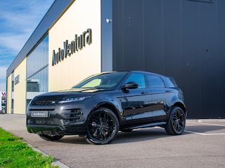 Land Rover Range Rover Evoque 1.5 P300e PHEV AWD Dynamic SE l Facelift l Trekhaak l Black Pack l Adapt. Cruise l 360 Camera l 20" l Carplay