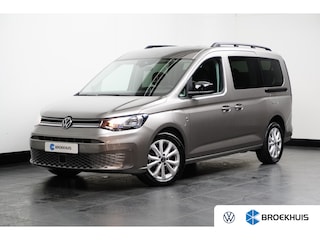 Volkswagen Caddy 1.5 TSI Hybride Life | 7 Persoons | Camera achter | PDC V+A | Voorstoelen verwarmd | Apple Carplay |