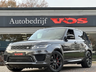 Land Rover Range Rover Sport 5.0 V8 SC Dynamic P525 | Panodak | ACC | HUD | Stoelventilatie