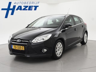 Ford Focus 1.6 ECOBOOST 150 PK HATCHBACK FIRST EDITION + TREKHAAK | STOELVERW. | VERW. VOORRUIT | XENON