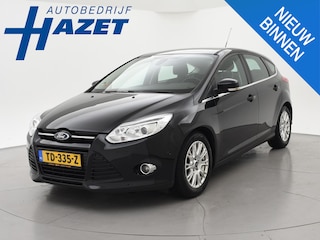 Ford Focus 1.6 ECOBOOST 150 PK HATCHBACK FIRST EDITION + TREKHAAK | STOELVERW. | VERW. VOORRUIT | XENON