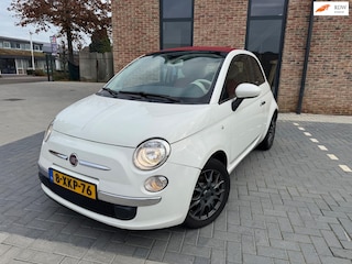 Fiat 500 1.2 Pop | Airco | Parkeersensor | Airco | Open Dak