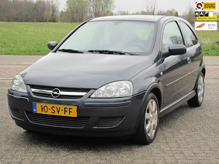 Opel Corsa 1.2-16V Silverline