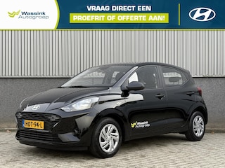 Hyundai i10 1.0i 63pk Comfort | Parkeersensoren Achter | Camera Achter | Navigatie | Cruise Control |