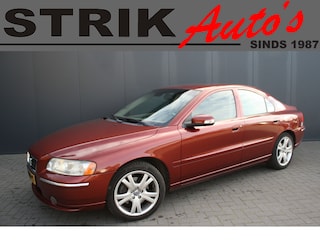 Volvo S60 2.4 Edition II - LPG G3 - LEDER - XENON - TREKHAAK