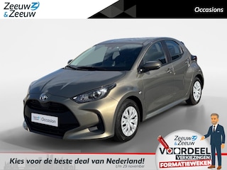 Toyota Yaris 1.5 Hybrid Active | Uitstekende staat! | Navi | Climate control