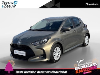 Toyota Yaris 1.5 Hybrid Active | Uitstekende staat! | Navi | Climate control