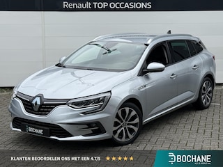 Renault Mégane Estate 1.3 TCe 140 Techno | Automaat | Trekhaak | Navigatie | All Season