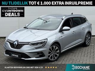 Renault Mégane Estate 1.3 TCe 140 Techno | Automaat | Trekhaak | Navigatie | All Season