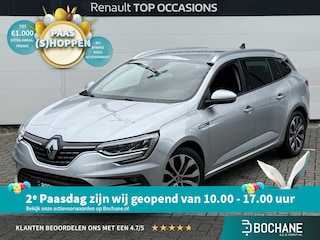 Renault Mégane Estate 1.3 TCe 140 Techno | Automaat | Trekhaak | Navigatie | All Season
