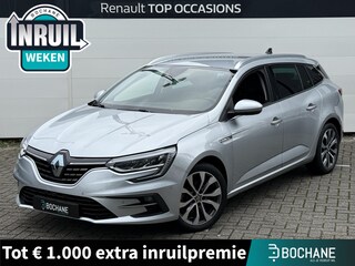 Renault Mégane Estate 1.3 TCe 140 Techno | Automaat | Trekhaak | Navigatie | All Season