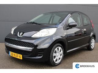Peugeot 107 1.0-12V Urban Move | Airconditioning | Radio/CD-speler | 95.000km | Elektrische bedienbare ramen |