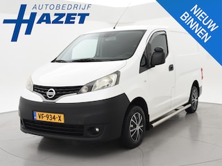 Nissan NV200 1.6 BENZINE GRIJS KENTEKEN *MARGE / BTW-VRIJ* + TREKHAAK | CRUISE CONTROL | AIRCO