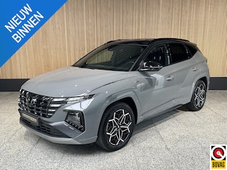 Hyundai Tucson 1.6 T-GDI Plug-in Hybrid 4WD N-line | 360 camera | Trekhaak | Carplay