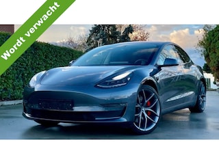 Tesla Model 3 Performance AWD Dual | BTW auto |