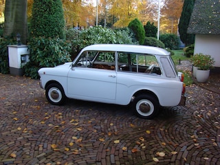 Autobianchi Bianchina PANORAMICA 120 B