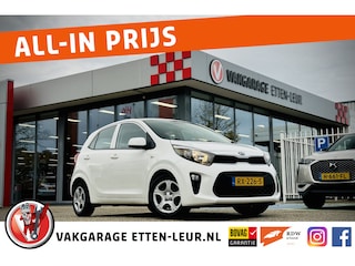 Kia Picanto 1.0 CVVT Eco Plus Line | AIRCO | BLUETOOTH