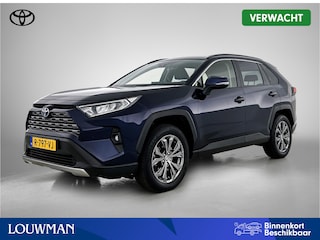 Toyota RAV4 2.5 Hybrid AWD Dynamic | NL auto | 1650 KG aanhangewicht |