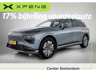 Xpeng G9 RWD Long Range 98 kWh Trekhaak | Apple Carplay | WLTP 570km