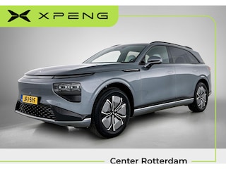 Xpeng G9 RWD Long Range 98 kWh Trekhaak | Apple Carplay | WLTP 570km