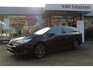 Toyota Avensis Touring Sports 1.8 VVT-i Business Plus STOELVERW. NAVI CLIMA CAMERA CRUISE LM-VELGEN