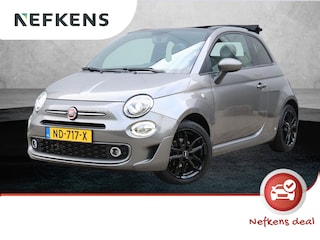 Fiat 500 0.9 TwinAir Turbo Sport | Navigatie | Bluetooth | Savali | Airco | Metallic Lak | LMV 16"