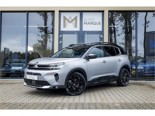 Citroën C5 Aircross 1.6 Plug-in Hybrid 225PK | Shine | Panoramadak | Black Pack | 19" LM Velgen | Achteruitrijcamera | Adaptieve Cruise Control | Apple CarPlay |