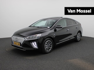 Hyundai Ioniq Premium EV 38 kWh | Stoel en stuur verwarming +verkoeling  | Camera | Elektrische stoelen | Infinity Audio | Bluetooth |