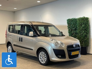 Fiat Doblò L1 Rolstoelauto XXL-Ombouw 160cm rolstoel hoogte