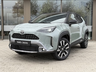 Toyota Yaris Cross 1.5 Hybrid Executive | Bi-tone | 18'' | Stoel & Stuurverwarming