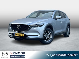 Mazda CX-5 2.0 SkyActiv-G 165 Skylease GT | Leder | Trekhaak | Dealeronderhouden |
