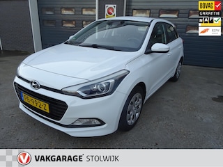 Hyundai i20 1.0 T-GDI Comfort, Nette Nederlandse auto, Dealer onderhouden.