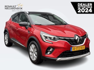 Renault Captur 1.0 TCe 90 Intens / NAVIGATIE / CRUISE CONTROL / CLIMATE CONTROL /