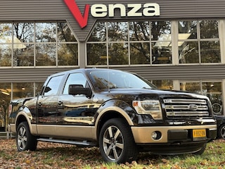 Ford F-150 5.0 V8 4X4 King Ranch LPG