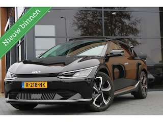 Kia EV6 Plus 77 kWh Pano | Meridian | Adaptive | Leer | Luxe