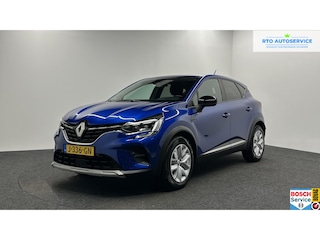 Renault Captur 1.0 TCe 100 Zen CAMERA NAVI TREKHAAK CARPLAY.