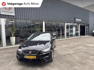Seat Ibiza 1.0 EcoTSI Style Business Intense 1E eigenaar/ Stoel verwarming/ ParkeerSensor V+A / Carplay