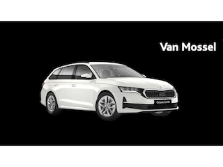Skoda Octavia Combi 1.5 TSI MHEV Business Edition Plus | Automaat | LED Koplampen | Navigatie | Trekhaak | Climate Control | Adaptive Cruise Control | Lodge interieur | Apple Carplay/Android Auto | Elektrische achterklep | Privacy Glass | Parkeersensoren | Lichtmetalen velgen | Direct leverbaar! |