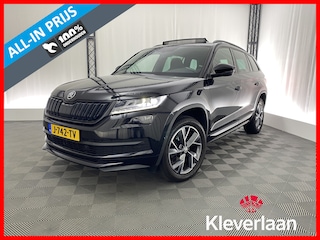 Skoda Kodiaq 1.5 TSI Sportline ACT 150 pk | Pano dak | Apple carplay | 19 inch | Virtual cockpit