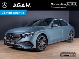 Mercedes-Benz E-klasse Limousine 300e Sport Edition Premium PLUS | Trekhaak | Panorama dak