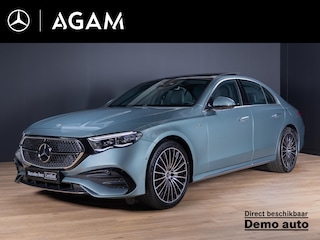 Mercedes-Benz E-klasse Limousine 300e Sport Edition Premium PLUS | Trekhaak | Panorama dak