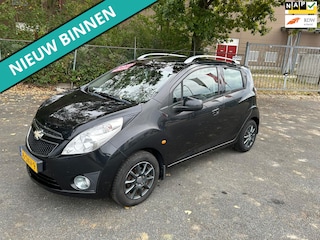 Chevrolet Spark 1.0 16V LS Bi-Fuel met vol jaar apk en das goedkoop rijden