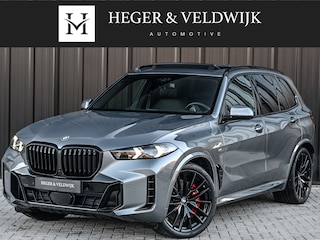 BMW X5 XDRIVE 50e | M-SPORT PRO | LUCHTVERING | HARMAN/KARDON | HEAD-UP | COMFORT ACCESS | SOFT-CLOSE | TREKHAAK | ICONIC GLOW | M-SPORT BRAKE | PANORAMADAK | COMFORT SEATS | AMBIANCE INTERIEUR | ADAPTIVE LED | DRIVING ASSISTANT PROF. | DAB+ | HARMAN/KARDON |