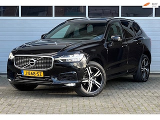 Volvo XC60 2.0 D4 R-Design ACC BLIS HUD intelligent LED PANO