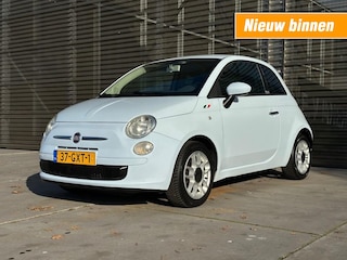 Fiat 500 1.2 SPORT AIRCO/LM VELGEN APK 27-10-2026 !!