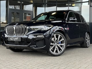 BMW X5 XDRIVE45E M-SPORT - PANO - 22 INCH - ORG. NL.