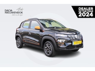 Dacia Spring Comfort Plus (Orange Pack) 27 kWh | CAMERA | PARKEERSENSOREN | CRUISE CONTROL | AIRCONDITIONING | APPLE CARPLAY