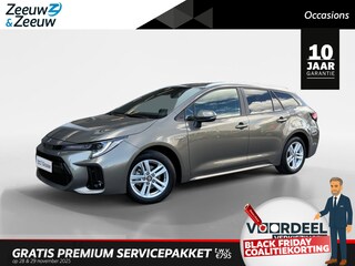 Suzuki Swace 1.8 Hybrid Style | Camera | Parkeersens. V+A |